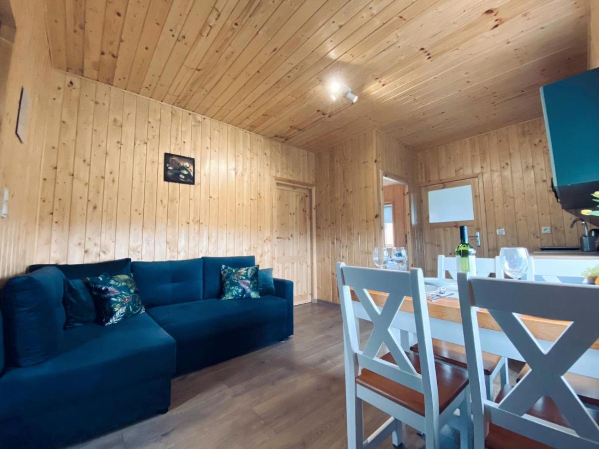 Zielona Dolina Sarbinowo Villa Eksteriør bilde