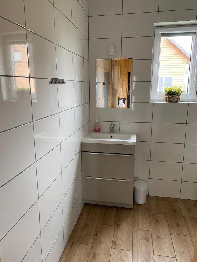 Zielona Dolina Sarbinowo Villa Eksteriør bilde