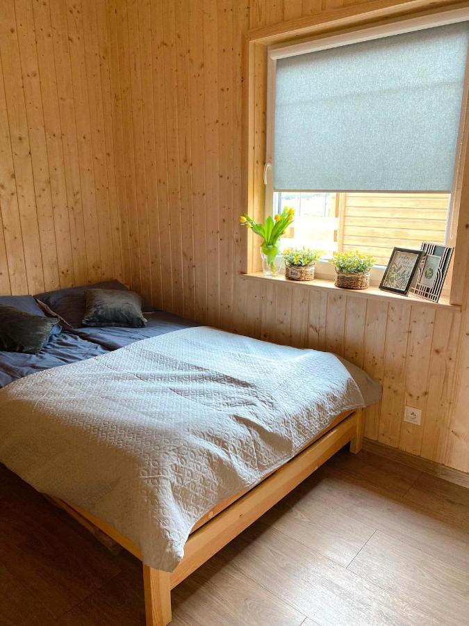 Zielona Dolina Sarbinowo Villa Eksteriør bilde