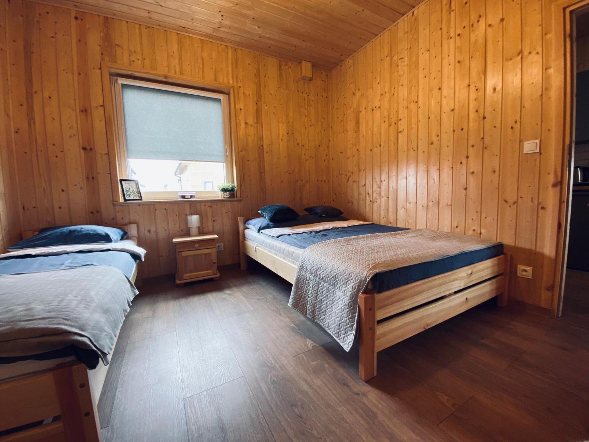 Zielona Dolina Sarbinowo Villa Eksteriør bilde