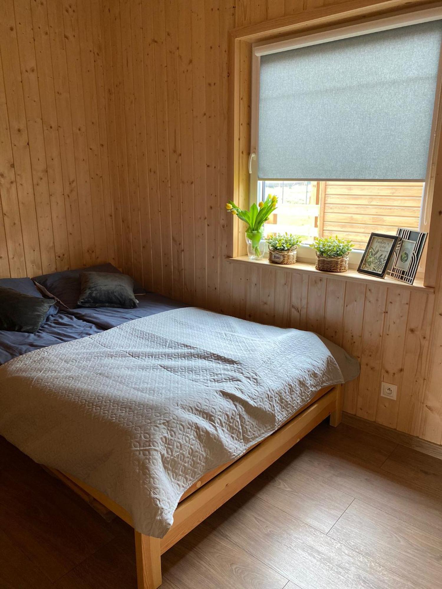Zielona Dolina Sarbinowo Villa Eksteriør bilde