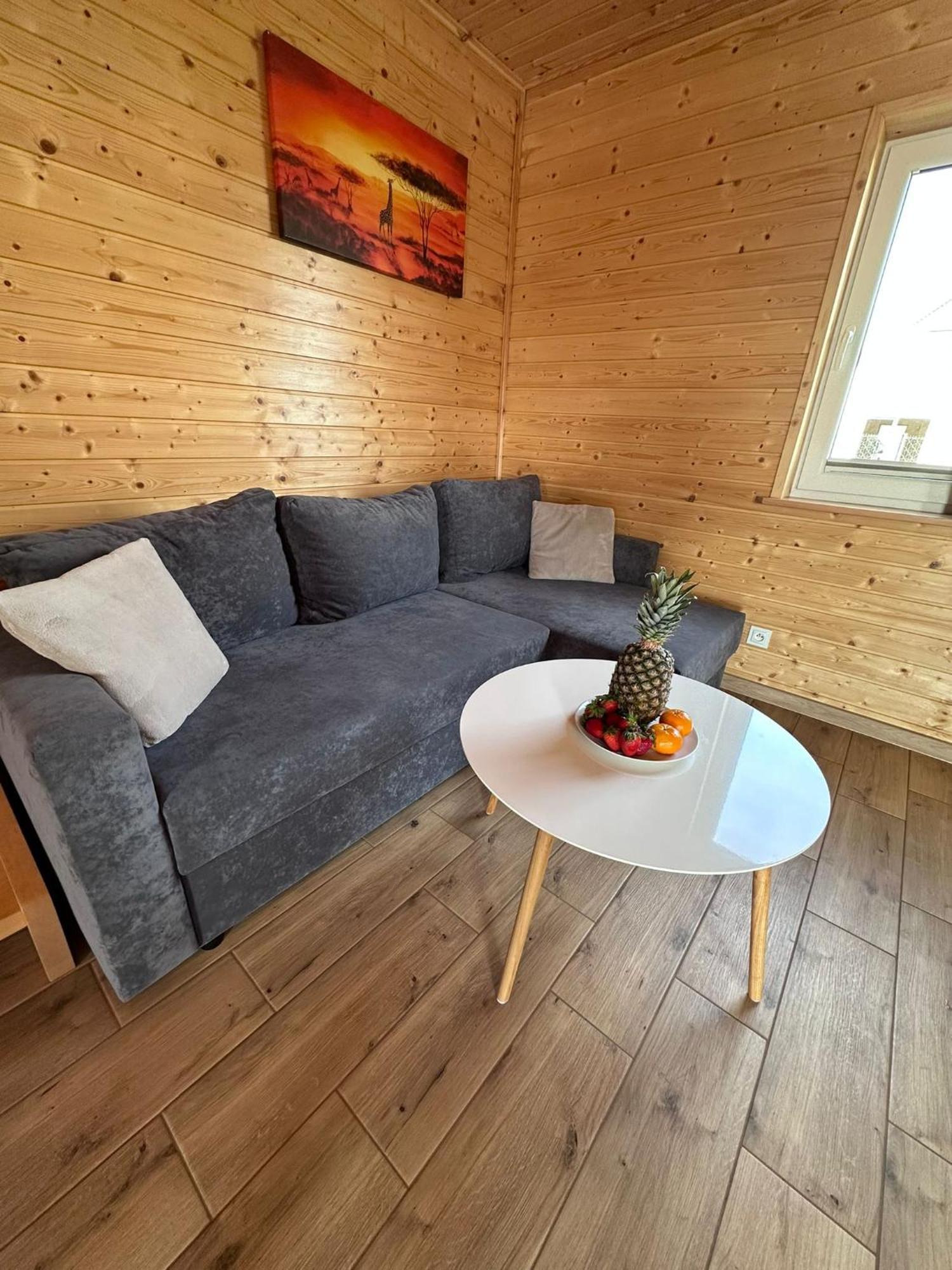 Zielona Dolina Sarbinowo Villa Eksteriør bilde
